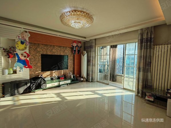 运河上郡(南区)4室2厅2卫178.61㎡南北325万