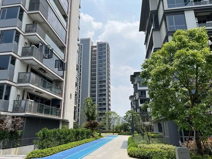 前村街,近里洋路 - 杭州祥生绿都京杭府(公寓住宅)二手房,租房,房价
