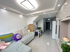 西宁城中市民中心城中区时代大道精装公寓 loft家具家电齐全全屋高端家具出租房源真实图片