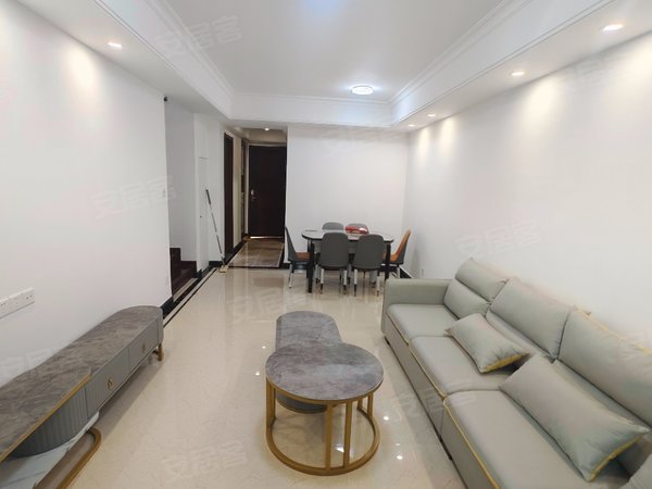 福州长乐吴航中海锦城中海锦城精装三房 出门地铁 喜欢再降两百出租