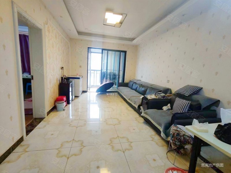 呈贡奥斯迪金山小区精装修带车位 双阳台户型可改小三房