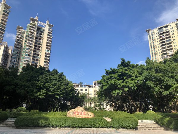 广州天河珠江新城东南国花园整租|南国花园 精装中高层正规三房 安静