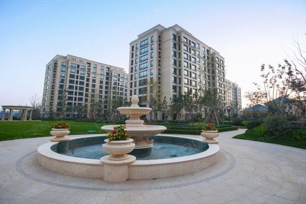 德州绿城百合花园