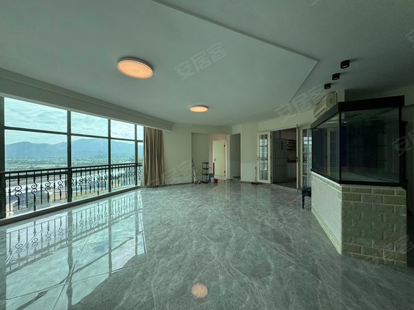 深圳福田保税区朗庭豪园安心,省心,放心,高层南向5房,米铺景观出租