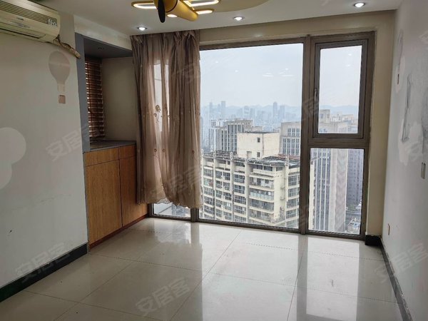 重庆江北观音桥红鼎国际名苑观音桥 未来国际对面红鼎国际a座 适合