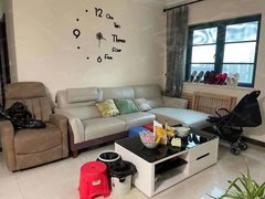 鹰潭月湖月湖城区恒大绿洲三室两厅一卫精装修家具家电齐全拎包入住交通方便小区好出租房源真实图片