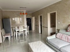 镇江句容句容吾悦广场城南吾悦旁,御东国际精装修大三房拎包入住,客厅房间都有空调出租房源真实图片