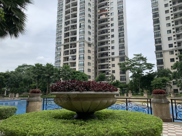 【多图】祈福辉煌台,铁路西租房,地铁口 祈福辉煌台 3室2厅2卫 电梯房