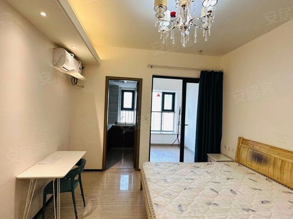 济南历城王舍人恒大城(商住楼)工业北路,精装公寓,拎包入住,邻近地铁