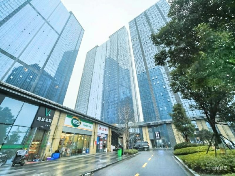 升龙汇金中心 临地铁 医疗配套成熟 交通便捷 带电梯