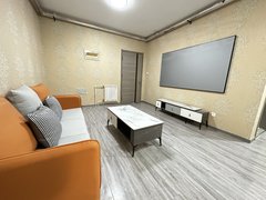 潍坊高新区智谷学校1近软件园 潍坊学院电梯房 南北通透 精装修出租房源真实图片