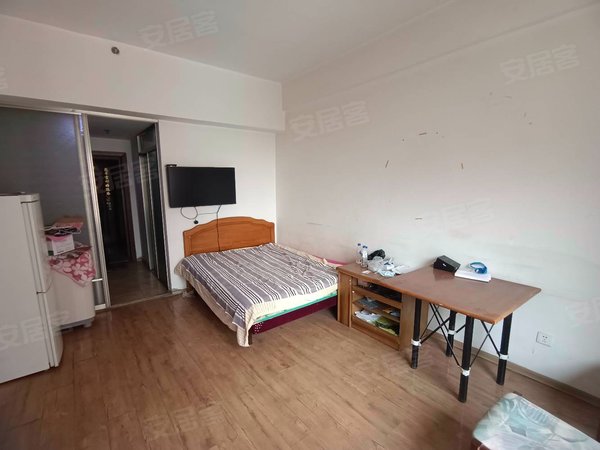 长春宽城扶贫市场马塞公寓(商住楼)凯旋路马赛公寓整租一室家电齐全