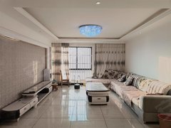 曲靖麒麟明珠广场体育馆旁宜居北城105平精装大三房租1000元每月家具家齐出租房源真实图片