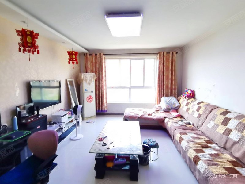 北国旁 厚德福城对面 电梯房 通透大三室 单价七千多,名仕苑二手房