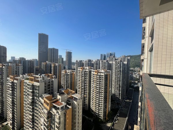 珠海香洲拱北正邦岭秀城拱北 正邦岭秀城公寓 精装修一房 拎包入住