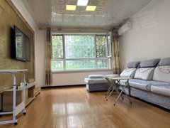 梅河口城区市中心钻石名城 3室1厅1卫 南北通透 精装修 98平出租房源真实图片