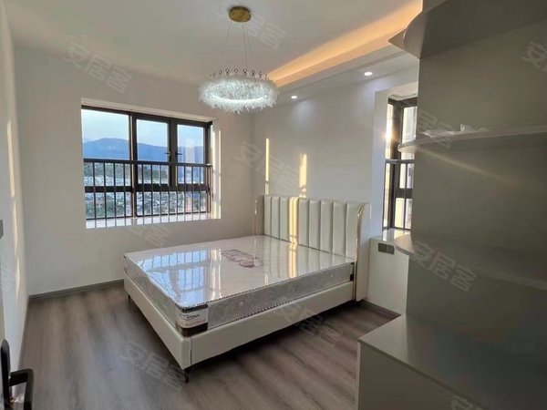 福州晋安西园熙景苑熙景苑三室两厅两卫地铁出行方便出租房源真实图片