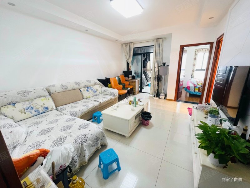 临近步行街轻轨站 商圈 看江精装两房,佳禾鑫ihome二手房,68万,2室2厅