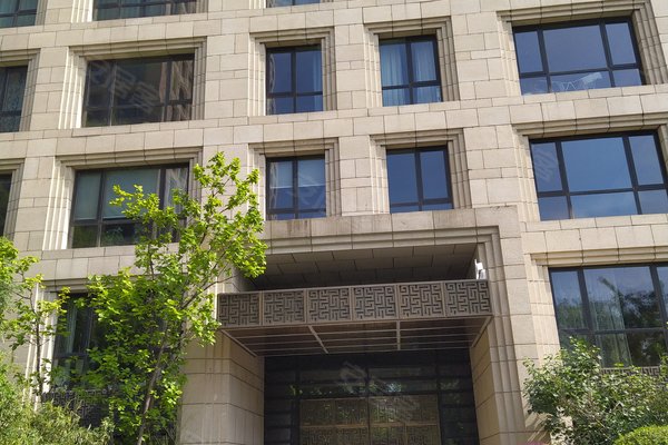 潘晓静解读:金茂府北区东侧一网.-北京安居客