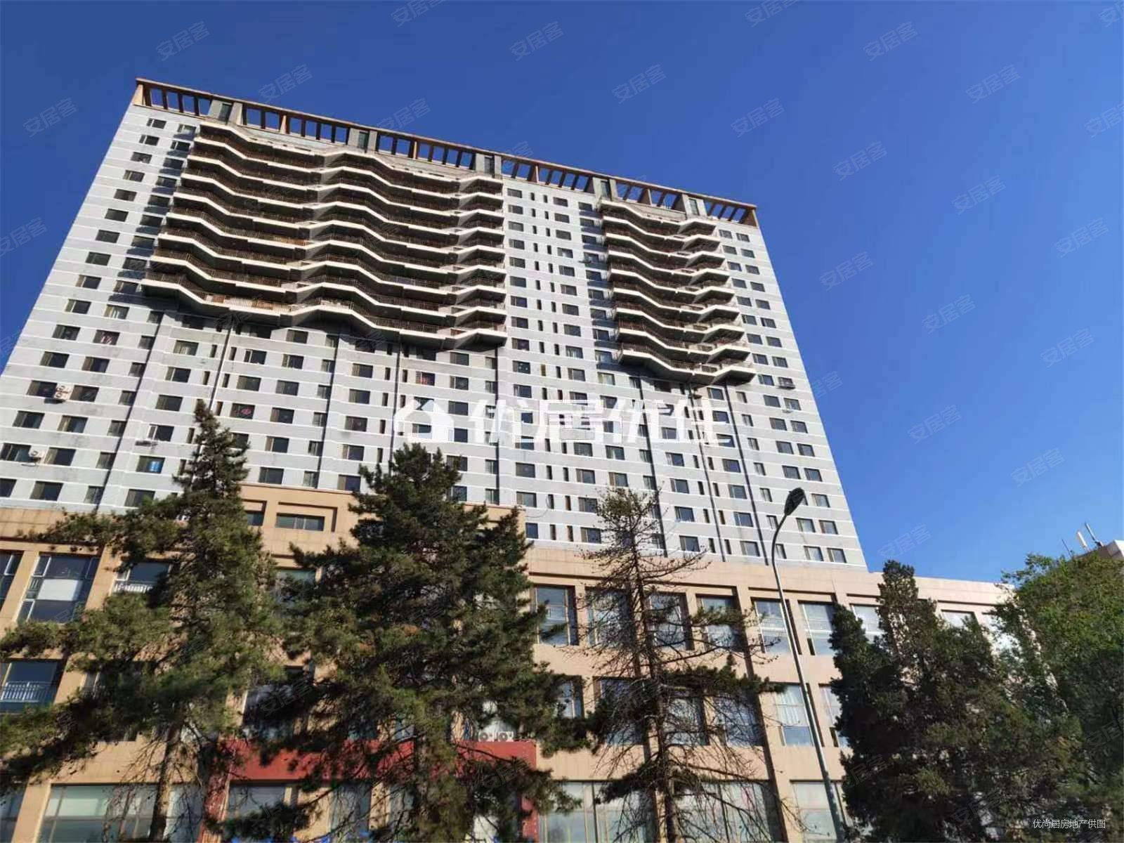 世华大厦2室1厅1卫95.32㎡南北160万