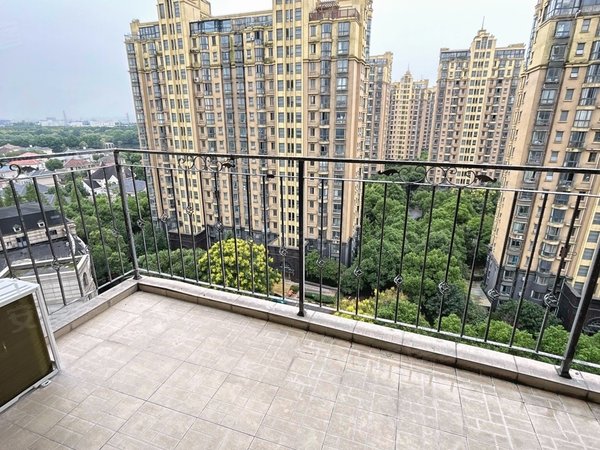 【多图】琨城帝景园,周市镇租房,琨城帝景园 独立卫浴有阳台 押一付一