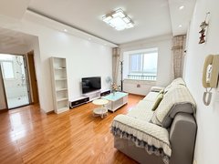 武汉黄陂武湖天昊玫瑰园 阳光充足 家电齐全 2室2厅1卫出租房源真实图片