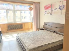 赤峰红山清河路二医院附近 4楼 两室 家具家电齐全 拎包入住 随时看房出租房源真实图片