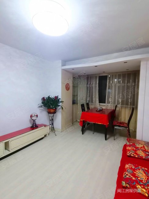 鹏程花园套二厅精装南北复式房地铁近 售价200万