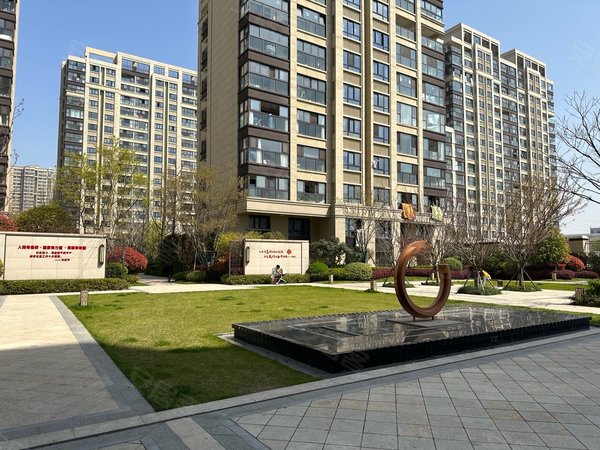 昆山周市镇昆山商厦睿怡庭3,新上洋房,可配置家具家电,睿怡庭出租房源