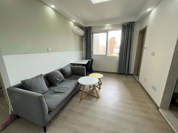 【多图】馨运公寓,平凉路租房,东外滩12号线,近互联保地,长阳创谷