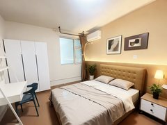 临沂兰山沂蒙路民水民电 押一付一 独立卫浴 可短租 银座广场出租房源真实图片