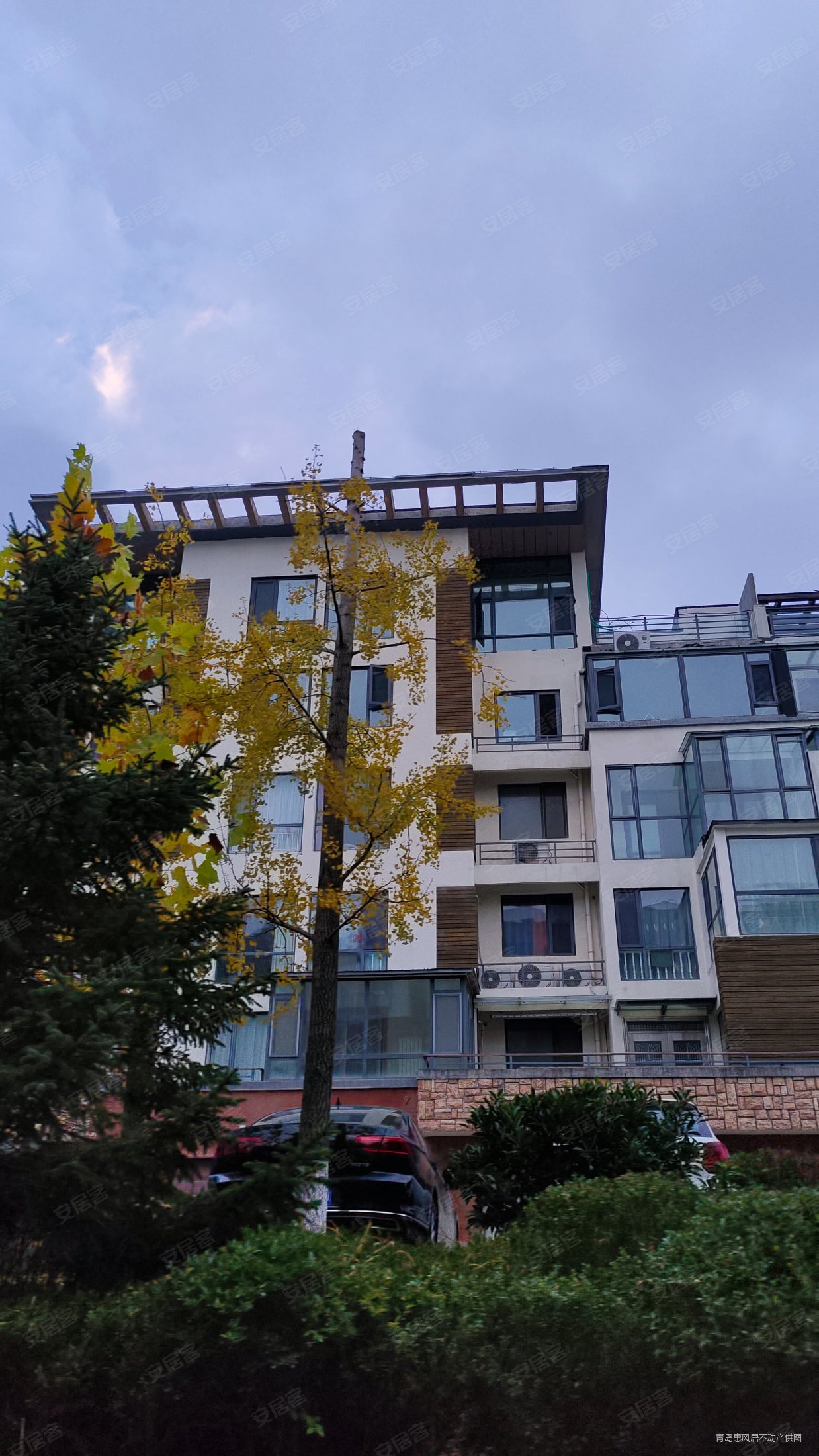 青岛房产网>青岛二手房>黄岛二手房>灵山卫二手房>凭海临风(一期二期)