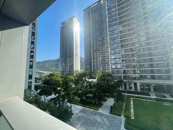 珠海高新区唐家湾翠湖香山百合苑翠湖香山百合苑精装3房,环境好住着