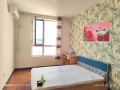 廊坊广阳明珠万达广场无中介6.00元，万达小区次卧出租包网包物业，押一付一。出租房源真实图片