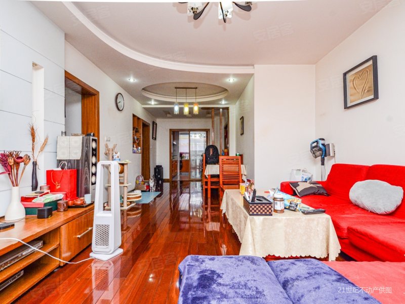 海逸v1p省税必看房,南北通透c位景观,送车位,海逸公寓二手房,885万,3