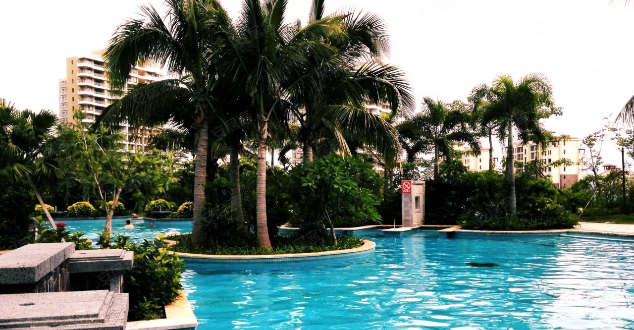 50万一套现房 三亚 后一片低价海景房 精装修