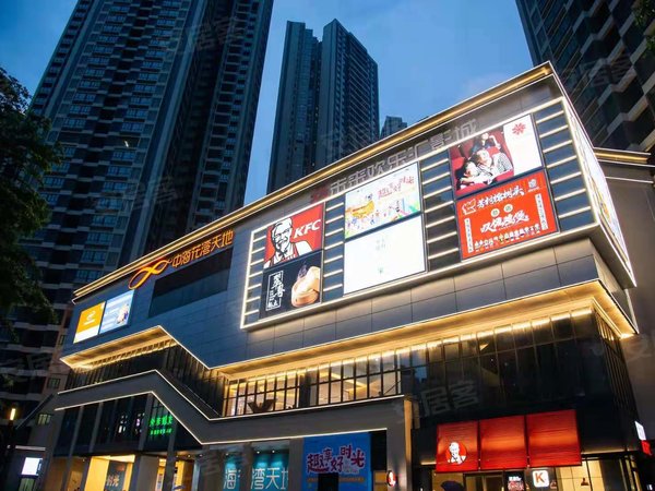 广州荔湾广钢新城中海花湾壹号(商住楼)笋租 中海花湾一号 欧式家具