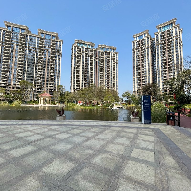 【恒大御湖城, 恒大御湖城小区详情,房价走势,房源,业主论坛】- 茂名