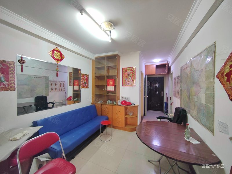 新出好房 商业配套成熟 临地铁 满五 交通便利 清晰,鹏润家园二手房