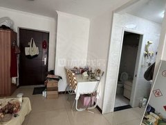 北京大兴大兴周边南向双阳台双电梯 全齐全包领包就住 钥匙看房停车免费无遮挡出租房源真实图片