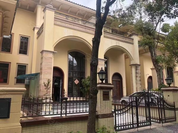 恒大金碧天下别墅