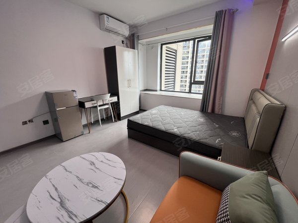 金华金东多湖金都美苑万达商圈可月付预定 大阳台朝南 免费停车精装修