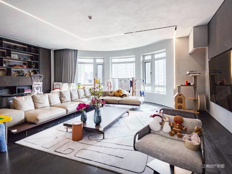 3.2泛海租售中心代礼 独立电梯 1000w装修3套间朝南,,