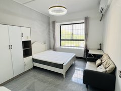 柳州鱼峰东环可短租！押一付一 海关路 双渔汇  阳光一百附近 拎包即住出租房源真实图片