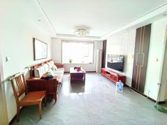 宁阳文庙街道文庙亿丰 中达尚城 有车位!3室2厅2卫 家具家电全 拎包住出租房源真实图片