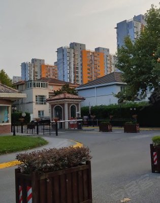 康桥半岛翠庭别墅