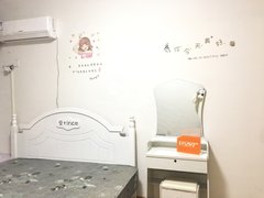 阜阳颍泉万达广场乐富强悦澜湾 5室1厅1卫 电梯房 20平米出租房源真实图片