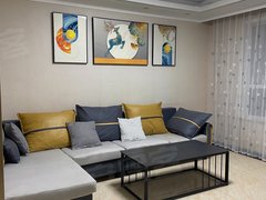 莱芜莱城莱城城区保利花园 2室,精装修采光好,家具家电齐全,拎包入住生活便利出租房源真实图片