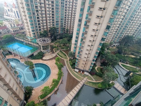 金月湾花园一期