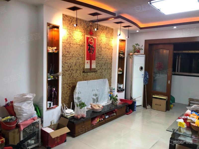 车墩镇22号线旁边祥东小区大三房南北通透